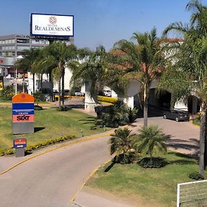Hotel Real De Minas Bajio
